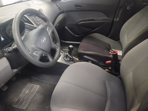 Imagem 7 de 13 de Hyundai Hb20s 2019 1.0 Comfort Plus Manual Financio E Troco