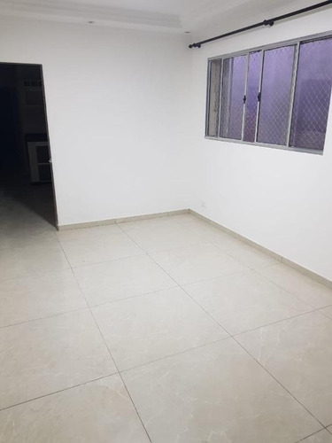 Casa Com 2 Dormitórios Para Alugar, 129 M² - Baeta Neves - São Bernardo Do Campo/sp - Ca10874