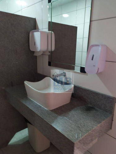 Imagem 7 de 16 de Loja Para Alugar, 14 M² Por R$ 2.600,00/mês - Indianópolis - São Paulo/sp - Lo0016