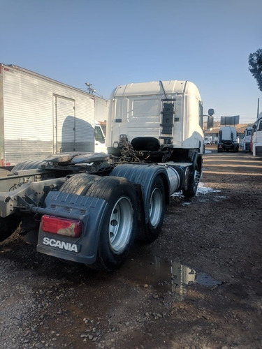 Imagem 4 de 5 de Scania P360 6x2 Trucada