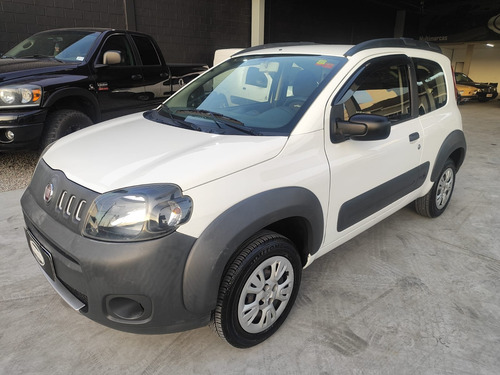 Fiat Uno 1.4 Way Flex 3p