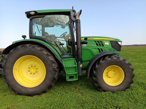 Tractor John Deere 6125r #22630