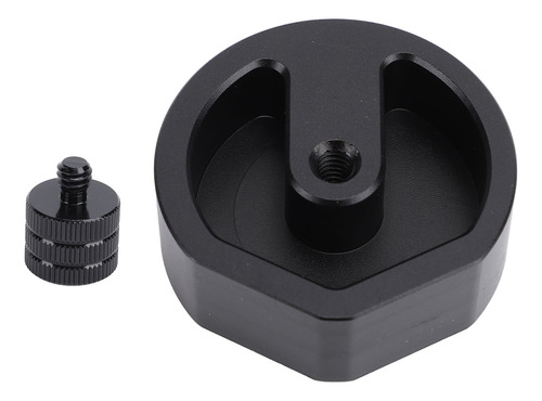 Adaptador De Montaje Para Trípode De Aleación De Aluminio, M