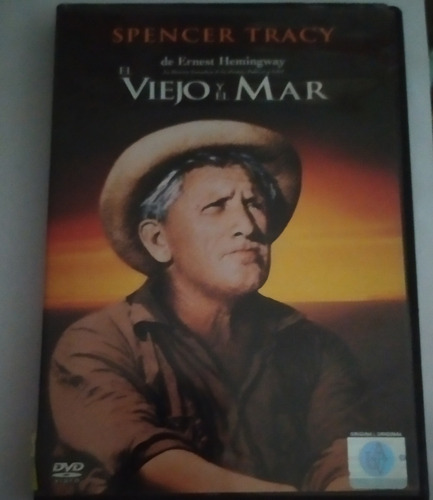 Dvd El Viejo Y El Mar S Tracy Original