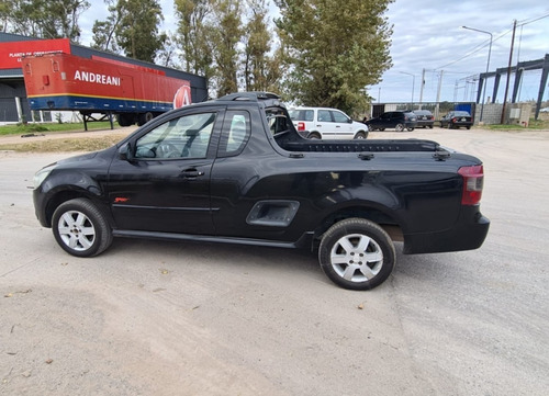 Chevrolet Montana Sport