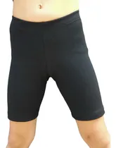 Comprar Biker Calza Corta Ciclista Algodon Y Lycra Nenas Nenes