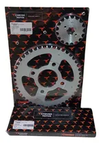 Comprar Transmision Cadena Piñon Corona Corven Triax 150 Original