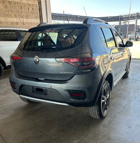 Renault Sandero Stepway 1.6 16v Zen