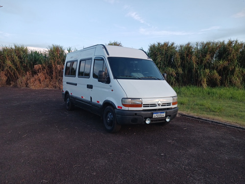 Motorhome Renault Master 2.8 Cdi Diesel Completa Impecável.