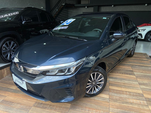 Honda City CITY SEDAN LX 1.5 FLEX 16V 4P AUT.