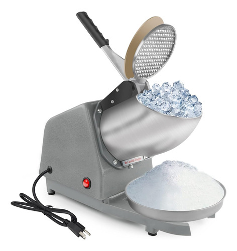 Kofohon Electric Shaved Ice Machine Máquina De Cono De Nieve