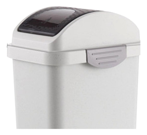 Cesto De Basura Con Tapa Cubo De Basura Multifuncional Para