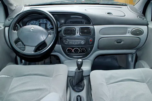Renault Scenic Mt 2003