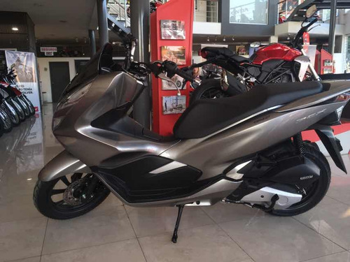 Imagen 12 de 12 de Honda Pcx 150 0.km 2020 Gris Ultima Stock Entrega Inmediata!