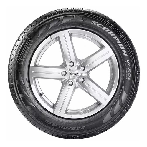 265/50 R19 Llanta Pirelli Scorpion Verde As 110w Mgt