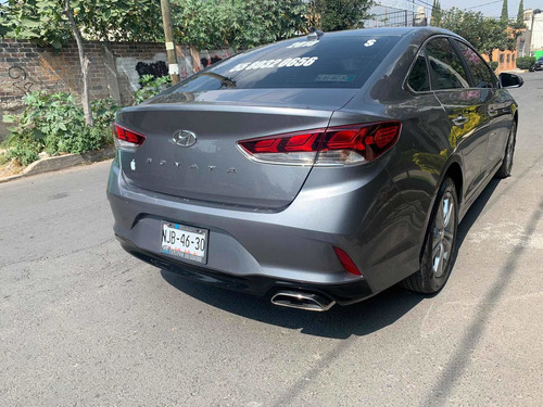 Imagen 6 de 15 de Hyundai Sonata 2018 2.4 Premium At