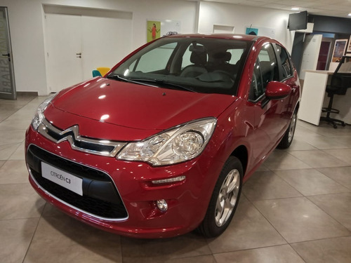 Citroen C3 1.6 Vti 115 Feel Manual Am21 0km - Descuento