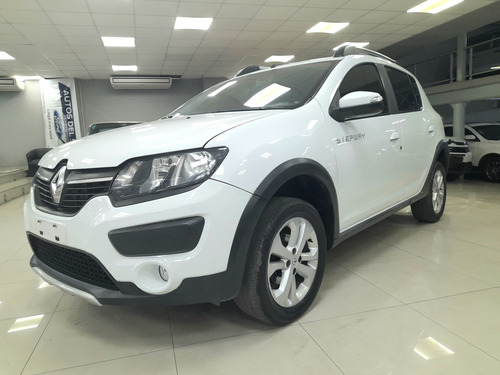 Renault Sandero Stepway 1.6 Privilege 105cv