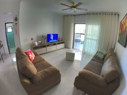 Apartamento Em Mongaguá - Lado Praia - 5078 - 68308186