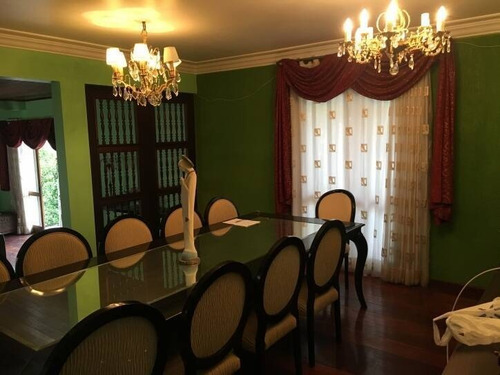 Imagem 15 de 15 de Casa Alto Padrão - 5 Dorm C/ 4 Suítes E Piscina - Bom Abrigo - 2565