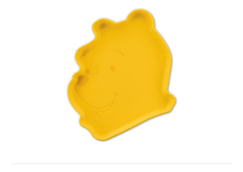 Plato Tupperware Plato Carita Pooh