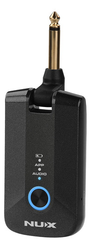 Nux Amplificador Audif Mp-3 Mighty Plug Pro
