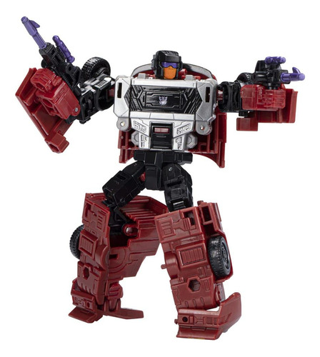Figura De Acción Transformers Toys Generations Legacy