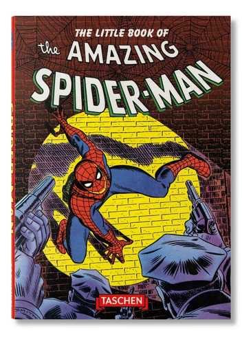 The Little Book Of, Spider-man (marvel) -pi-