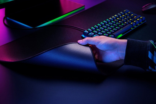 Imagen 3 de 5 de Mousepad Gamer Hibrido Razer Strider Large Rígido/flexible