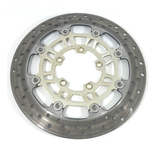 Imagem 1 de 7 de Disco Freio Dianteiro Triumph Daytona 675 2006 2008 Original