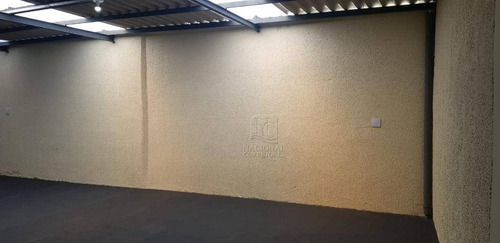 Galpão À Venda, 600 M² Por R$ 2.200.000,00 - Vila Vilma - Santo André/sp - Ga0661