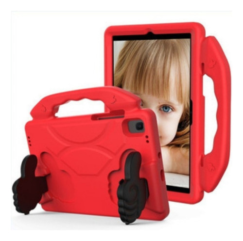 Carcasa Niños Anti-golpes Para iPad 7ma 8va 9na Gene 10.2