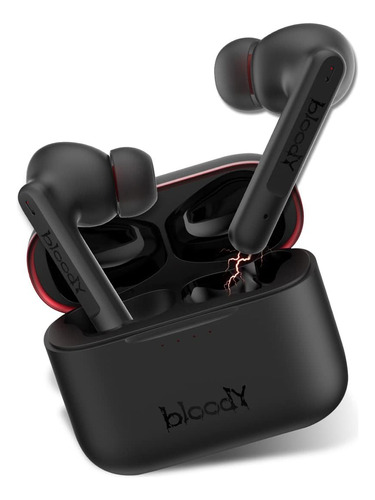 Bloody Auriculares Bluetooth Para Juegos M90 Tws Color Negro