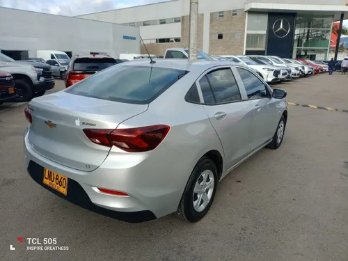 Chevrolet Onix 1.0T Lt
