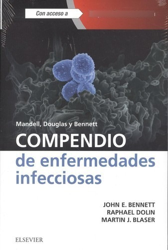 Libro Compendio De Enfermedades Infecciosas - Vv.aa.