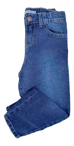 Pantalón Jean Baggy