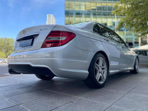 Imagen 14 de 25 de Mercedes-benz Clase C 2013 1.8 C250 Avantgardesport B.eff At