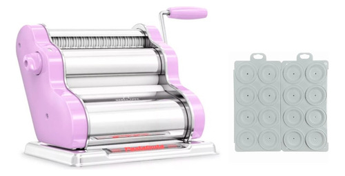 Máquina para pastas Pastalinda Clásica color lila