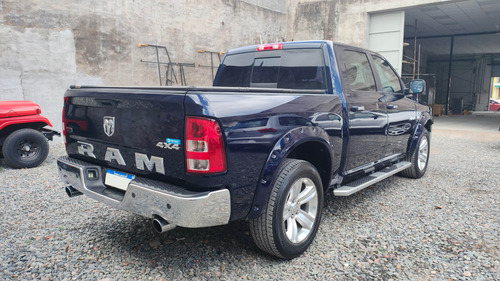 Chrysler Dodge Ram 1500 Dc Laramie 5.7 At