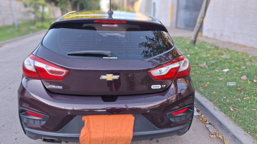 Chevrolet Cruze 1.4 Lt