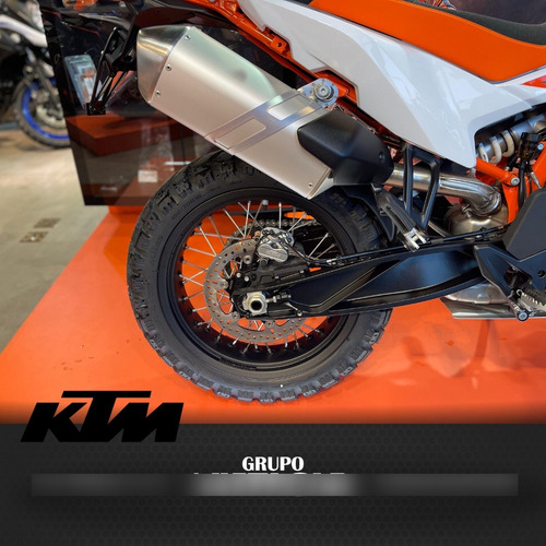 Ktm 890 Adventure R - 2024