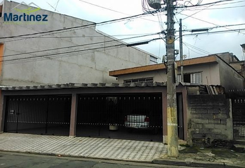 Sobrado Com 3 Dormitórios À Venda, 164 M² Por R$ 430.000,00 - Parque Santa Madalena - São Paulo/sp - So0141