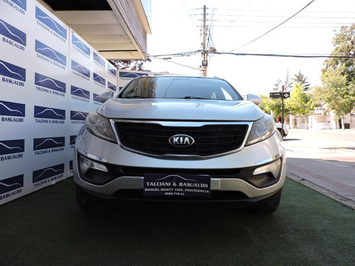 Kia Sportage Lx 4x4 Awd At 2016