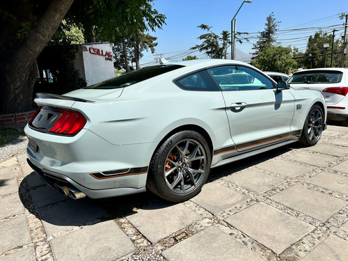 Ford Mustang Mach 1 5.0 Automático 2022 Único Dueño