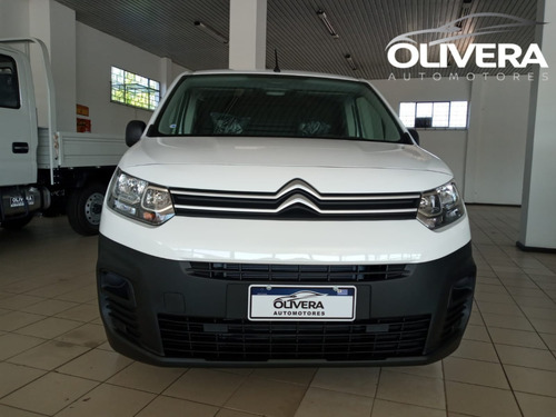 Citroen New Berlingo Van 1.6 Hdi 2as Doble Puerta
