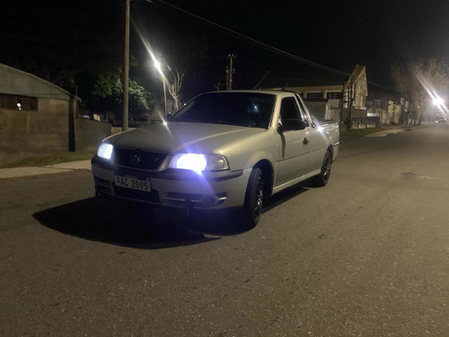 Volkswagen Saveiro 1.9 Diésel !al Dia!