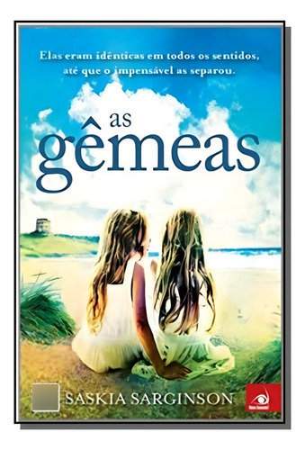 Gemeas As, De Sarginson Saskia. Editora Novo Conceito, Capa Mole Em Português, 2021