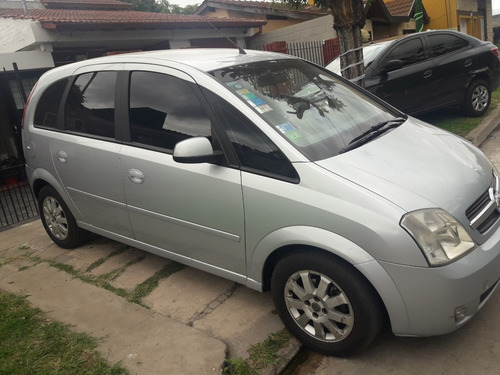 Chevrolet Meriva 2008 Easytronic 2008