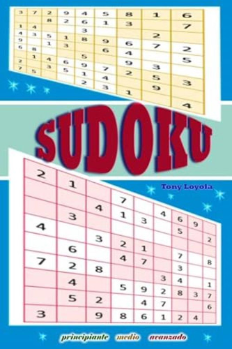 Libro:  Sudoku (spanish Edition)