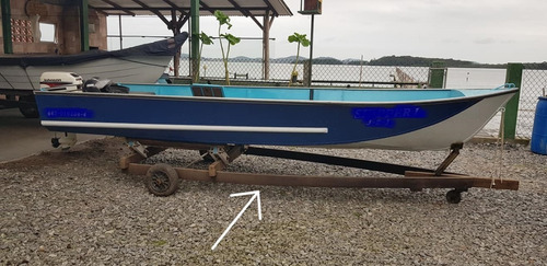Carretinha De Encalhe